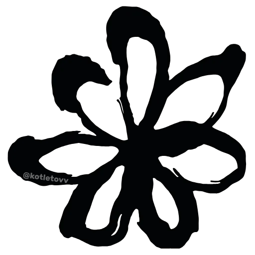 🏵 Эмодзи «Parta4Ki» для Telegram
