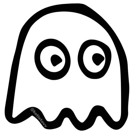 👻 Эмодзи «Parta4Ki» для Telegram