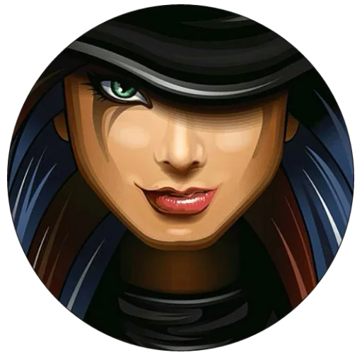 😃 Стикер «Party» для Telegram