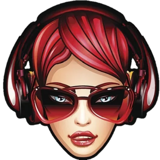 😁 Стикер «Party» для Telegram
