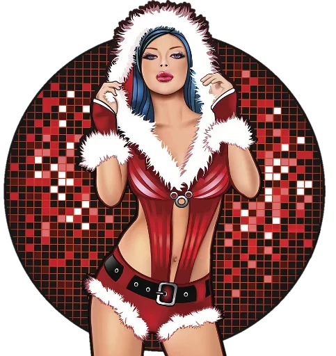😃 Стикер «Party» для Telegram
