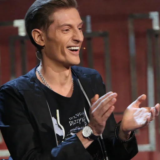 👏 Стикер «Паша Воля» для Telegram