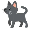 🐈‍⬛ Эмодзи «KaL» для Telegram