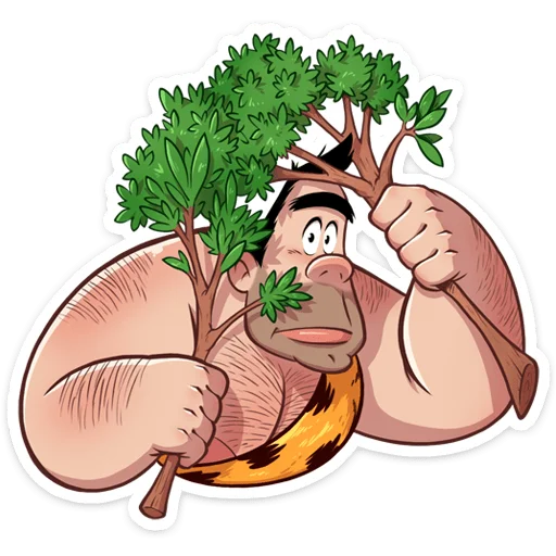 🥺 Стикер «Пашка» для Telegram