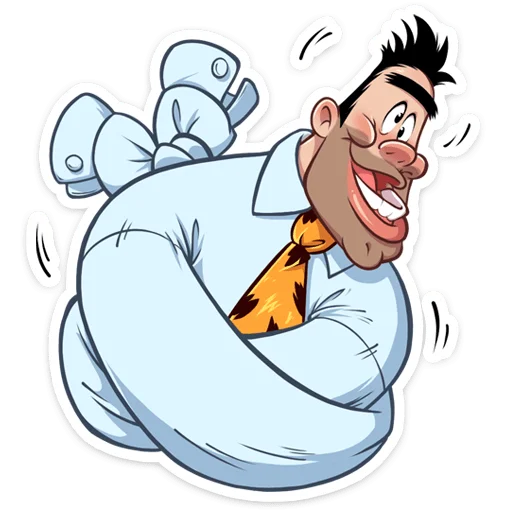🤪 Стикер «Пашка» для Telegram