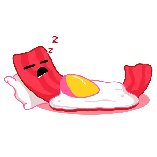 😴 Стикер «VladPasStickers» для Telegram