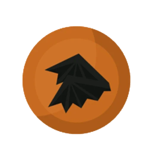 🦇 Стикер «Пассы» для Telegram