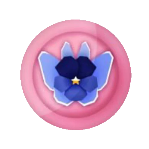 🦋 Стикер «Пассы» для Telegram