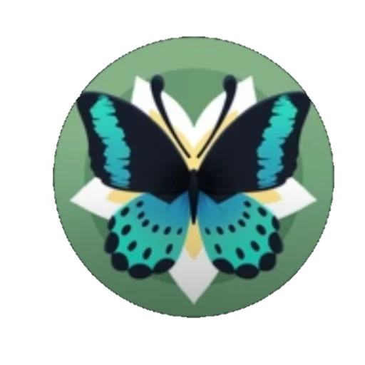 🦋 Стикер «Пассы» для Telegram