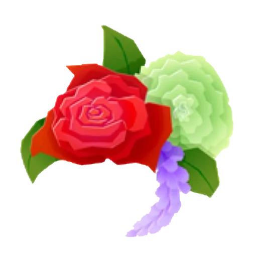 🌹 Стикер «Пассы» для Telegram