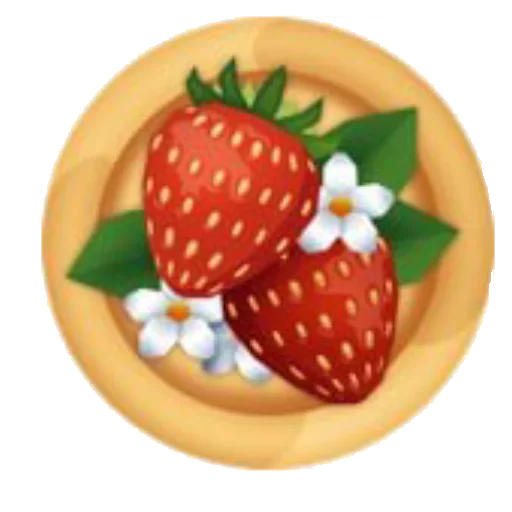 🍓 Стикер «Пассы» для Telegram