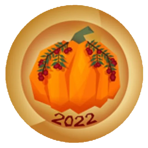 🍊 Стикер «Пассы» для Telegram