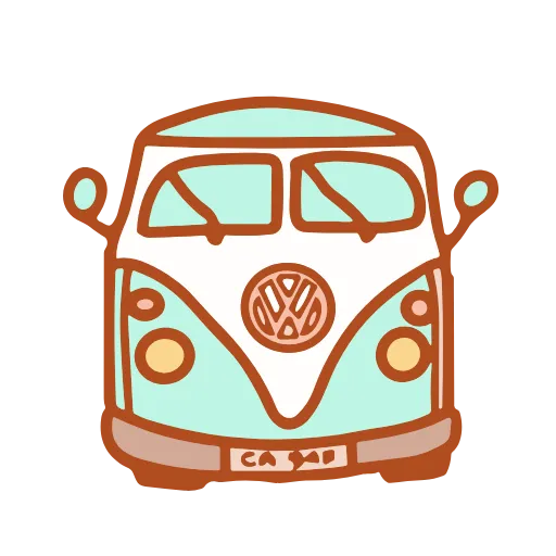 🚍 Эмодзи «pastel» для Telegram
