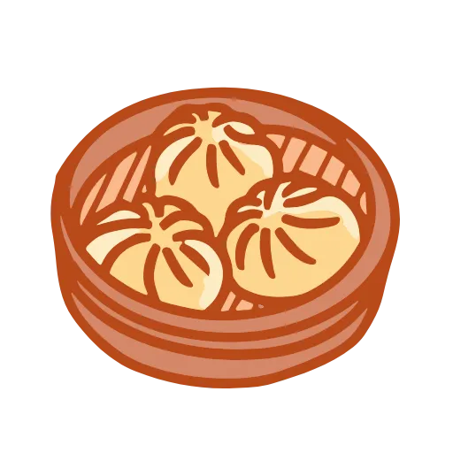 🥟 Эмодзи «pastel» для Telegram