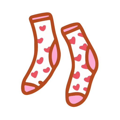 🧦 Эмодзи «pastel» для Telegram