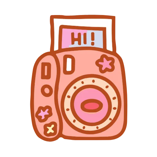 📸 Эмодзи «pastel» для Telegram