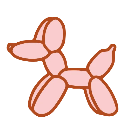 🎈 Эмодзи «pastel» для Telegram