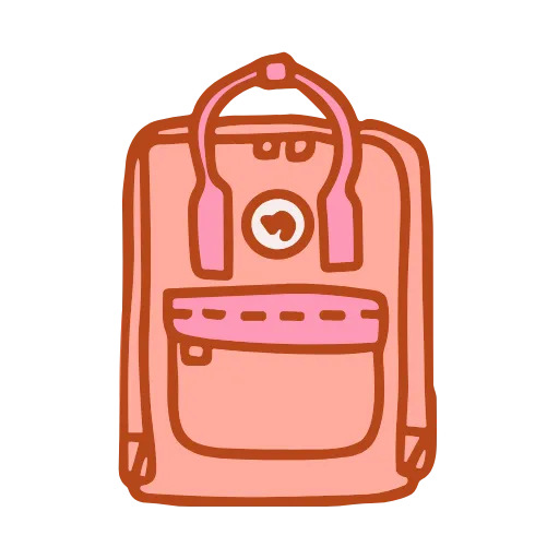 🎒 Эмодзи «pastel» для Telegram
