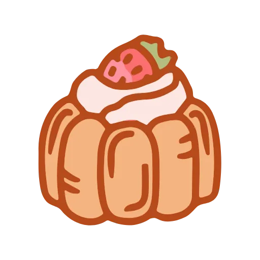 🍰 Эмодзи «pastel» для Telegram