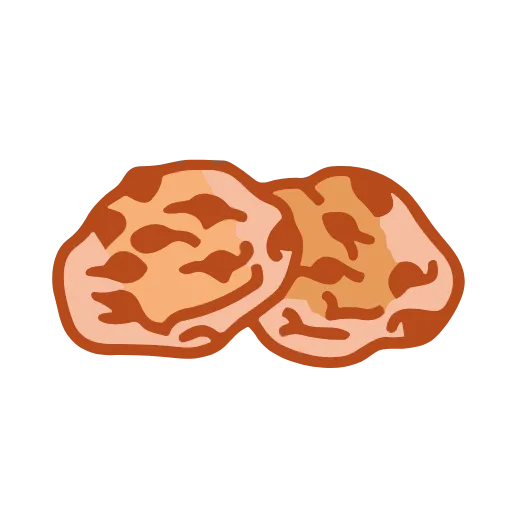 🍪 Эмодзи «pastel» для Telegram