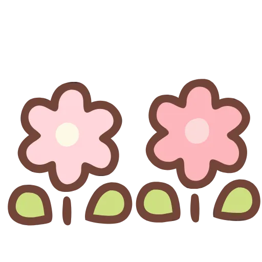 🌸 Эмодзи «Pastel Bear» для Telegram