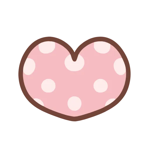 🩷 Эмодзи «Pastel Bear» для Telegram