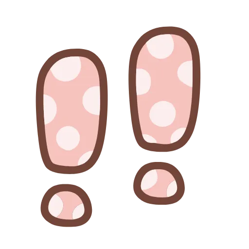 ‼️ Эмодзи «Pastel Bear» для Telegram