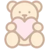 🧸 Эмодзи «𝓅𝒶𝓈𝓉ℯ𝓁 𝒹𝓇ℯ𝒶𝓂𝓈» для Telegram