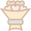 💐 Эмодзи «𝓅𝒶𝓈𝓉ℯ𝓁 𝒹𝓇ℯ𝒶𝓂𝓈» для Telegram