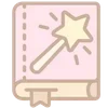 📕 Эмодзи «𝓅𝒶𝓈𝓉ℯ𝓁 𝒹𝓇ℯ𝒶𝓂𝓈» для Telegram