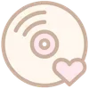 💿 Эмодзи «𝓅𝒶𝓈𝓉ℯ𝓁 𝒹𝓇ℯ𝒶𝓂𝓈» для Telegram