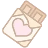 🍫 Эмодзи «𝓅𝒶𝓈𝓉ℯ𝓁 𝒹𝓇ℯ𝒶𝓂𝓈» для Telegram