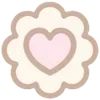 💮 Эмодзи «𝓅𝒶𝓈𝓉ℯ𝓁 𝒹𝓇ℯ𝒶𝓂𝓈» для Telegram