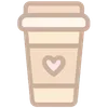 ☕️ Эмодзи «𝓅𝒶𝓈𝓉ℯ𝓁 𝒹𝓇ℯ𝒶𝓂𝓈» для Telegram