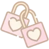 🔒 Эмодзи «𝓅𝒶𝓈𝓉ℯ𝓁 𝒹𝓇ℯ𝒶𝓂𝓈» для Telegram