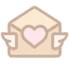💌 Эмодзи «𝓅𝒶𝓈𝓉ℯ𝓁 𝒹𝓇ℯ𝒶𝓂𝓈» для Telegram