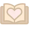 📖 Эмодзи «𝓅𝒶𝓈𝓉ℯ𝓁 𝒹𝓇ℯ𝒶𝓂𝓈» для Telegram
