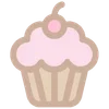 🧁 Эмодзи «𝓅𝒶𝓈𝓉ℯ𝓁 𝒹𝓇ℯ𝒶𝓂𝓈» для Telegram