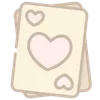 🃏 Эмодзи «𝓅𝒶𝓈𝓉ℯ𝓁 𝒹𝓇ℯ𝒶𝓂𝓈» для Telegram