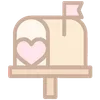 📬 Эмодзи «𝓅𝒶𝓈𝓉ℯ𝓁 𝒹𝓇ℯ𝒶𝓂𝓈» для Telegram