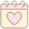 📅 Эмодзи «𝓅𝒶𝓈𝓉ℯ𝓁 𝒹𝓇ℯ𝒶𝓂𝓈» для Telegram