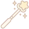🪄 Эмодзи «𝓅𝒶𝓈𝓉ℯ𝓁 𝒹𝓇ℯ𝒶𝓂𝓈» для Telegram
