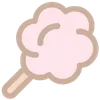 🍡 Эмодзи «𝓅𝒶𝓈𝓉ℯ𝓁 𝒹𝓇ℯ𝒶𝓂𝓈» для Telegram