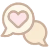 🗣 Эмодзи «𝓅𝒶𝓈𝓉ℯ𝓁 𝒹𝓇ℯ𝒶𝓂𝓈» для Telegram