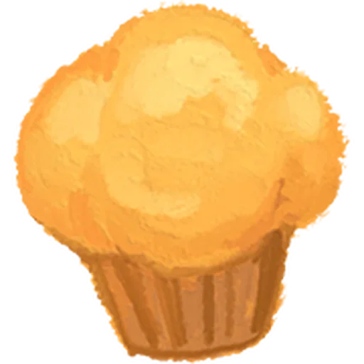 🍞 Стикер «pastry ⋆» для Telegram