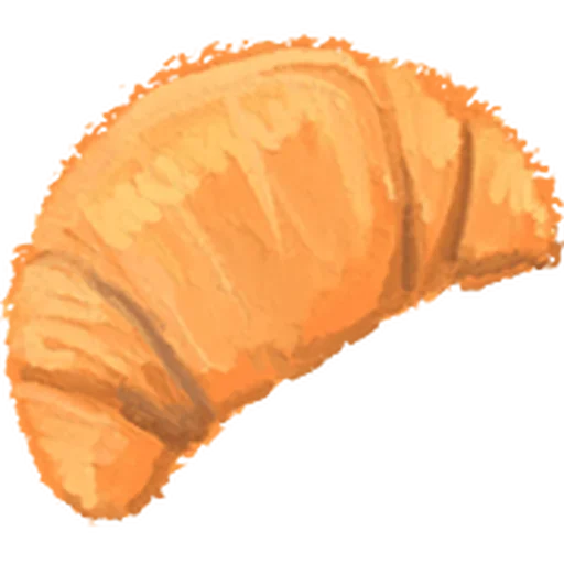 🍞 Стикер «pastry ⋆» для Telegram