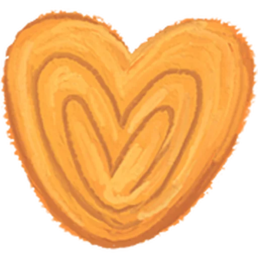 🍞 Стикер «pastry ⋆» для Telegram