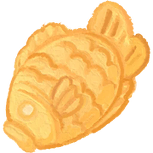 🍞 Стикер «pastry ⋆» для Telegram