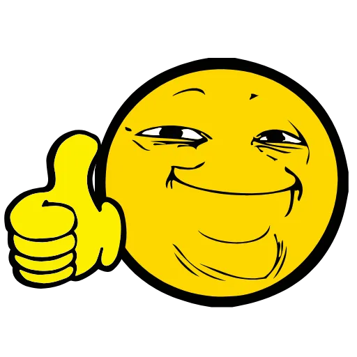 👍 Стикер «PastsyobaStickers2» для Telegram