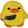 🫥 Эмодзи «патчи» для Telegram